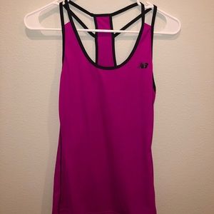 Double Strap Workout Tank